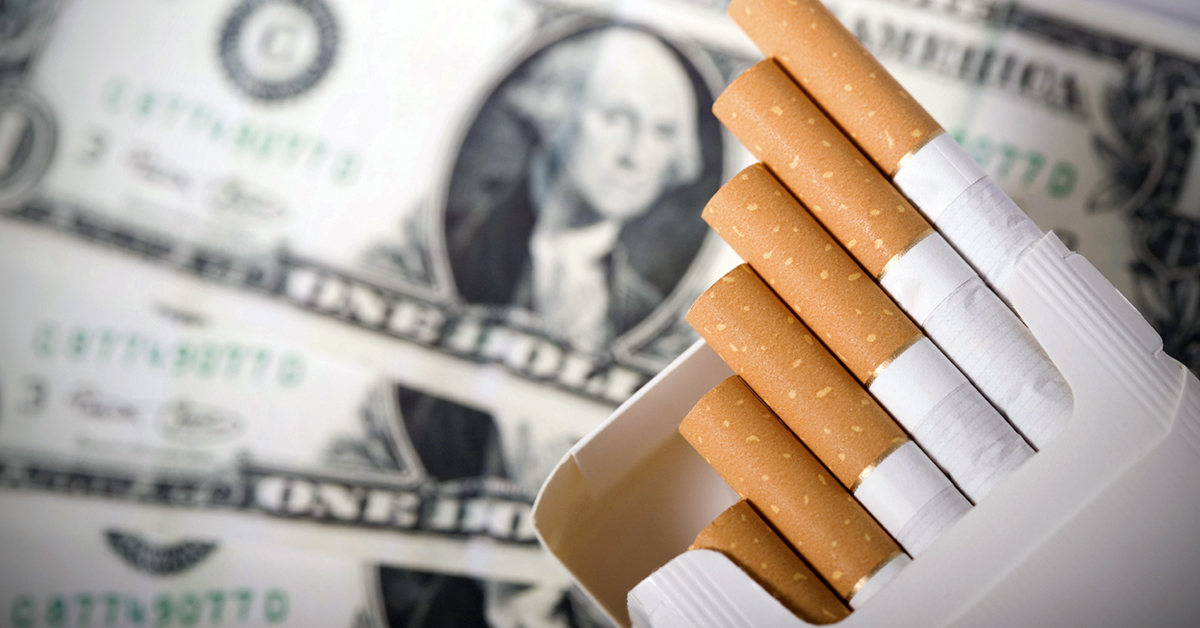 Tobacco and Money