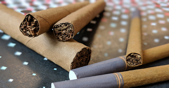 cigars