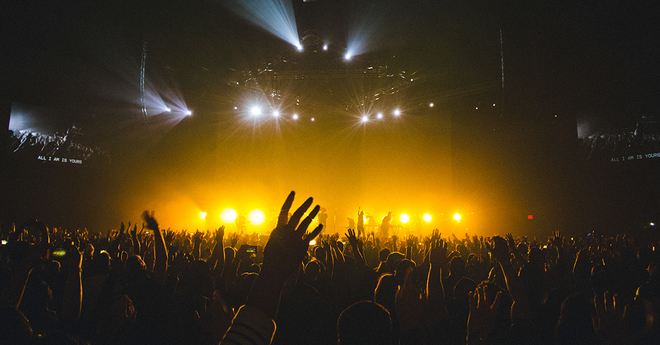 concert
