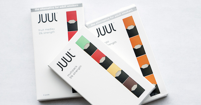 juul pod packs multipack