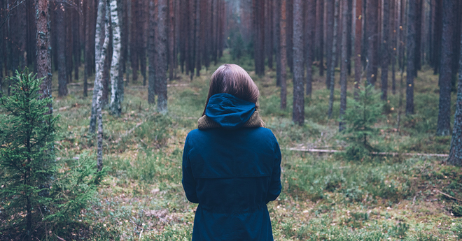 mental health woods