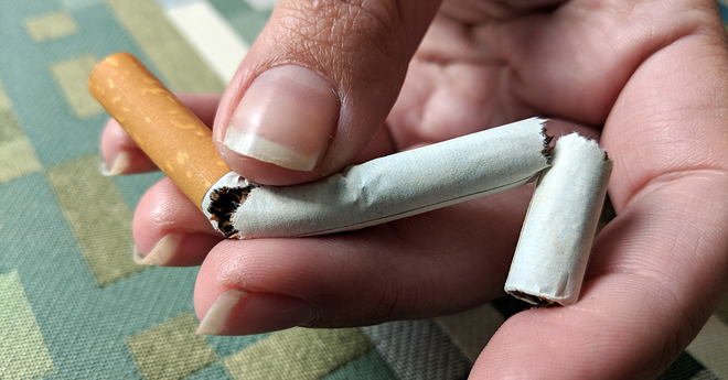 quit smoking tips