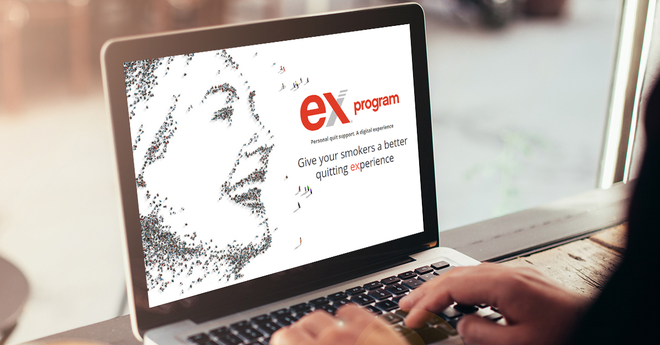 Ex Program Laptop