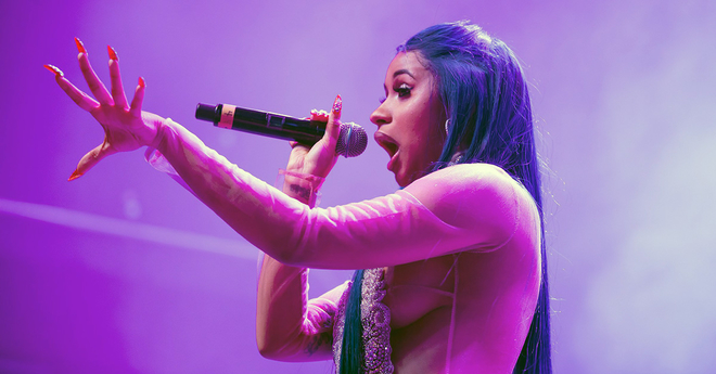 Cardi B