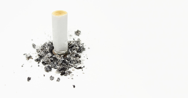 Smoke-free world