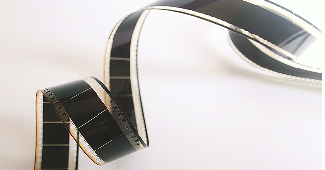 film reel