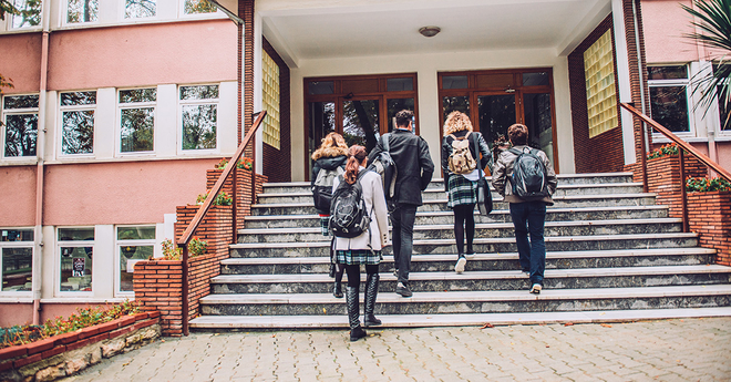 school social