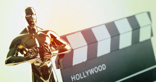Oscar trophy