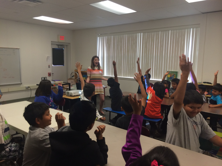 denali classroom
