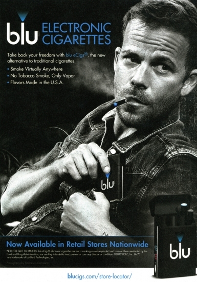Blu ad