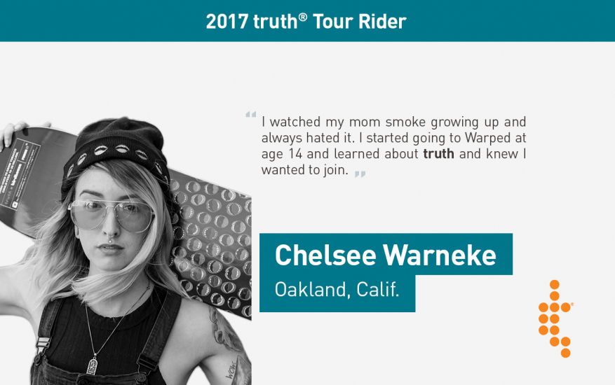 Chelsee Warneke