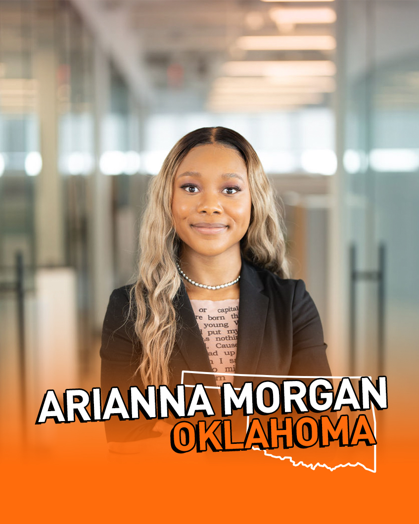 Arianna Morgan