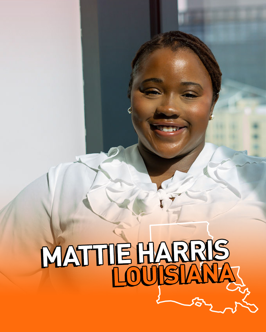 Mattie Harris
