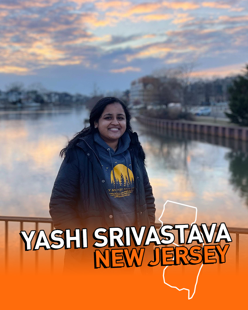Yashi Srivastava